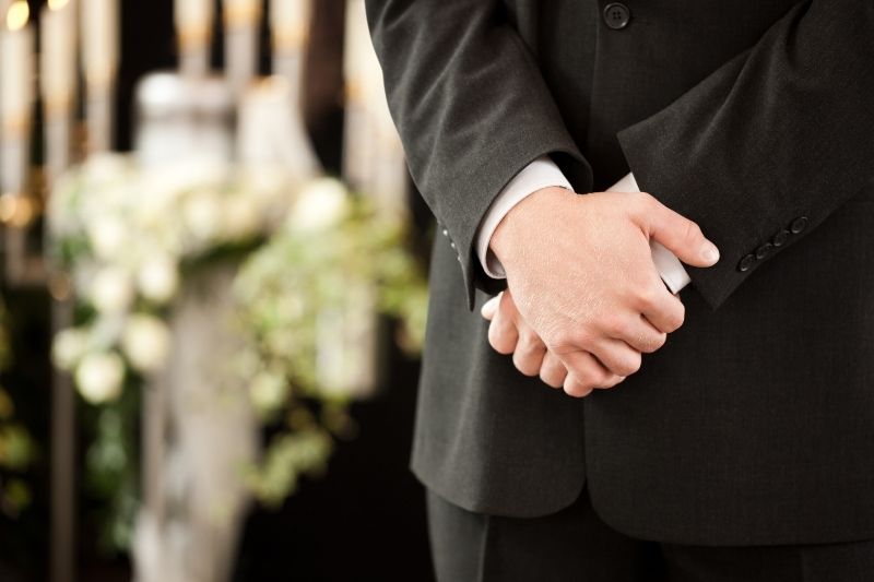 Servizi funerari completi a Roma