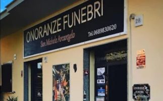 Agenzia funebre San Michele Arcangelo Roma