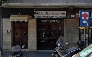 Agenzia funebre Azeta a Roma