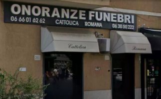 Agenzia funebre Cattolica Romana a Boccea Roma