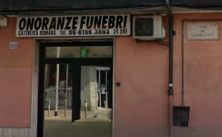 Agenzia funebre Cattolica Romana a Casalotti Roma