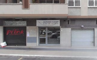Pompe funebri La Pavese quartiere EUR Roma