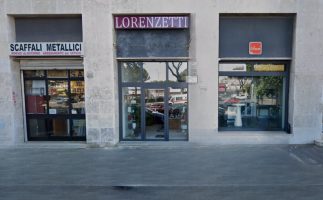 Agenzia funebre Lorenzetti all'EUR di Roma