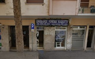Agenzia funebre Mariotti quartiere EUR Roma