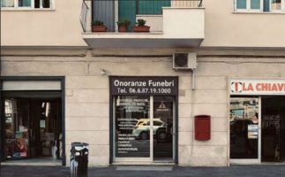 Agenzia funebre Pascucci a Roma